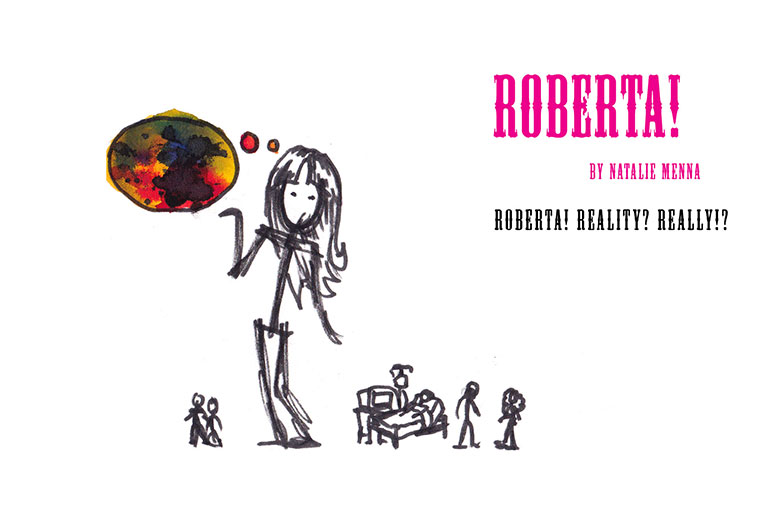Roberta!